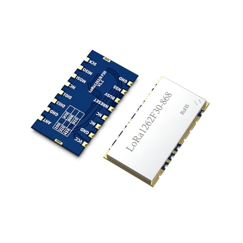 Lubeby Smart 2 W High Power Long Range Wireless Transceiver Modul Lora1262f30 SX1262 Lora Modul 868 MHz X 5 PCs von Lubeby Smart