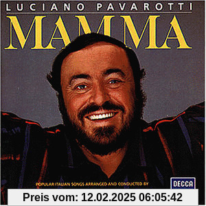 Mamma von Luciano Pavarotti