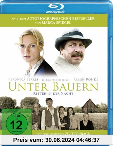 Unter Bauern [Blu-ray] von Ludi Boeken