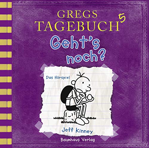 Gregs Tagebuch 5-Geht'S Noch? von Lübbe Audio