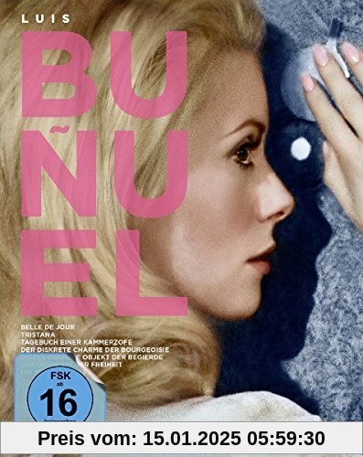 Luis Bunuel Edition [Blu-ray] von Luis Bunuel