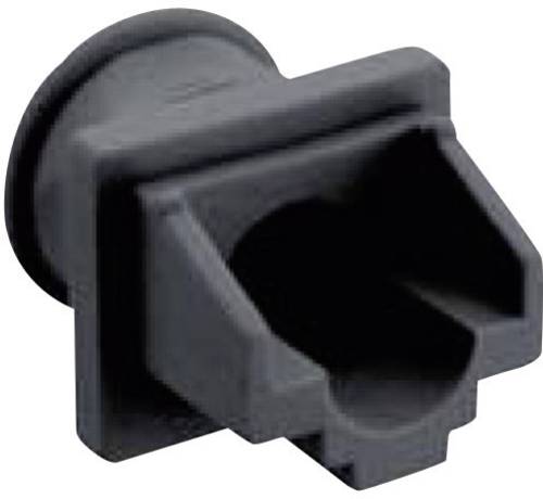 Lumberg 2533 01 Schutzkappe - RJ45 2533 01 Schwarz von Lumberg