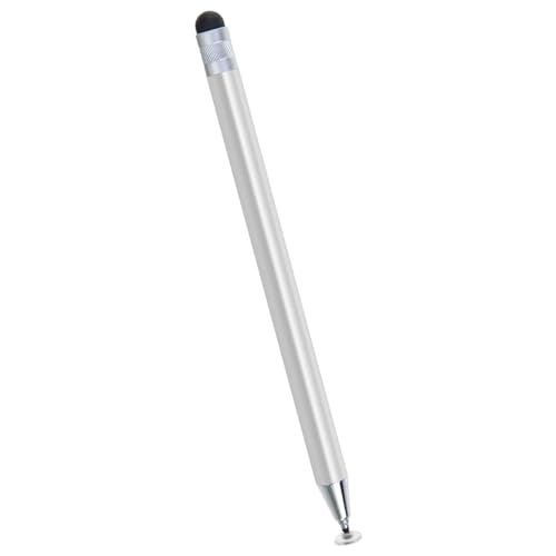 Silikonstifte für Touchscreens - Silikon Touch Pen | Silikon Disc Touchscreen Stift | Disc Touchscreen Stift | Sensitive Touch Schreibstift für Arbeit, Unterhaltung, Studium, Malerei von Lumiscent