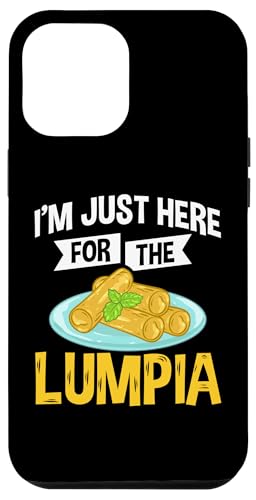 Hülle für iPhone 15 Plus Lumpia Shanghai Filipino Food Frühlingsrolle Rezept von Lumpia Shanghai