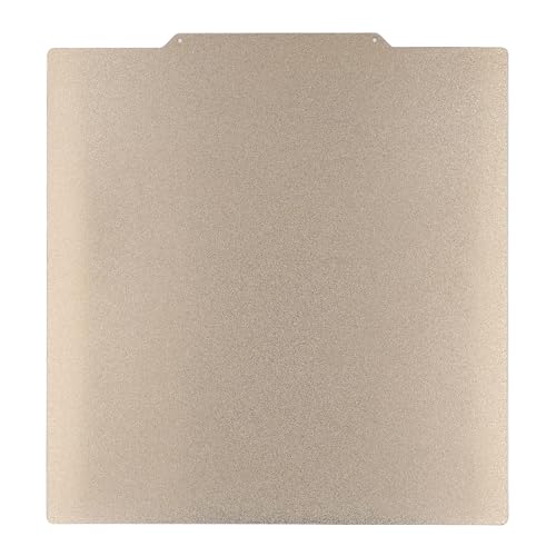 PEI -Bett 320x310 Mm Build -Platten, PEI -Blech und Magnetisch Builds -Plattenkleber für 3D -Drucker, Flexible Magnetbasis 3D -Druckerplattformen für Ender 3 Maximum PEI -Bett 320x310 Mm Build -Platten, PEI -Blech und Magnetisch Builds -Plattenkleber für 3D -Drucker, Flexible Magnetbasis 3D -Druckerplattformen für Ender 3 Maximum von Luocute