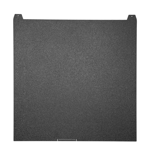 Plus -Build -Platte, 370x370mm Strukturierte PEI -Tabelle Federstahl Magnetisch K2 Plus Bettplatte Originalbauplatten, Glänzende Strukturierte 2 -seitige 2 -seitige für K2 Plus Plus -Build -Platte, 370x370mm Strukturierte PEI -Tabelle Federstahl Magnetisch K2 Plus Bettplatte Originalbauplatten, Glänzende Strukturierte 2 -seitige 2 -seitige für K2 Plus von Luocute