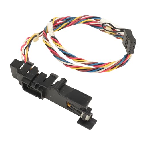 Stromknopf mit Schaltleitungsersatz, Laptop -Leistungsknopf für XPS 8500 8300 8700 0F7M7N F7M7N, ABS -Material, Vollständig Konform und Stabile Leistung, Einfacher Ersatz Stromknopf mit Schaltleitungsersatz, Laptop -Leistungsknopf für XPS 8500 8300 8700 0F7M7N F7M7N, ABS -Material, Vollständig Konform und Stabile Leistung, Einfacher Ersatz von Luocute