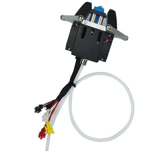 Volcano Hotend-Kit für FLSUN SR, Hochgeschwindigkeits-3D-Drucker-Extruder, 3D-Drucker-Extruder, Vollständig Montiertes Hotend-Kit mit Turboventilatoren, Effiziente Wärmeableitung Volcano Hotend-Kit für FLSUN SR, Hochgeschwindigkeits-3D-Drucker-Extruder, 3D-Drucker-Extruder, Vollständig Montiertes Hotend-Kit mit Turboventilatoren, Effiziente Wärmeableitung von Luocute