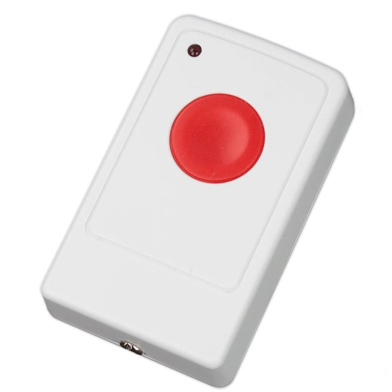 Lupus Electronics LUPUSEC Panic Button (Löst sofort Alarm aus, kleine Maße und schnell installiert, Smarthome) von Lupus Electronics