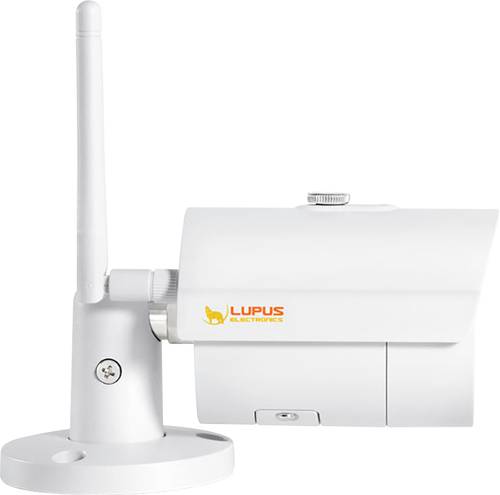 Lupus HD LE202 WLAN 10202 WLAN IP Überwachungskamera 2304 x 1296 Pixel von Lupus