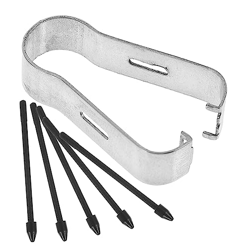 Lurrose 1 Satz Austauschbarer Stiftspitze Leitfähige Stiftspitzen Austauschbare Stiftspitzen Eingabestift Praktische Stiftspitzen Stifte Mit Feiner Spitze Tipps Ups Black Lurrose 1 Satz Austauschbarer Stiftspitze Leitfähige Stiftspitzen Austauschbare Stiftspitzen Eingabestift Praktische Stiftspitzen Stifte Mit Feiner Spitze Tipps Ups Black von Lurrose