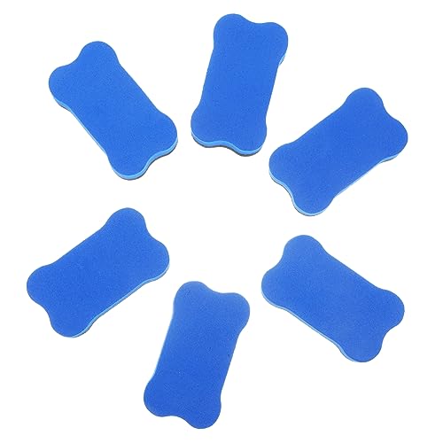 Lurrose 1 Satz Büro Radiergummi Tafelschwamm Weiße Bretter Schreibwaren Schwarz Selbst Tafelradierer Tragbare Whiteboard-löscher Tragbarer Trockenlöscher Eva Blue 36 Stück Lurrose 1 Satz Büro Radiergummi Tafelschwamm Weiße Bretter Schreibwaren Schwarz Selbst Tafelradierer Tragbare Whiteboard-löscher Tragbarer Trockenlöscher Eva Blue 36 Stück von Lurrose