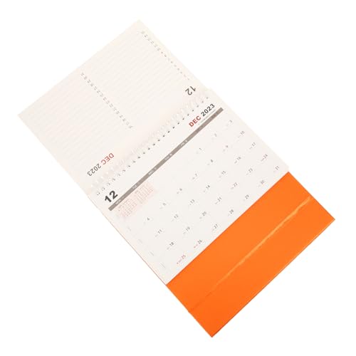 Lurrose Bürozubehör Wandkalender Kalender für die Wand Tag Monatsplaner Whiteboard-Kalender tischkalender z office Bürokalender Kalender für den täglichen Gebrauch Monatskalender Papier von Lurrose