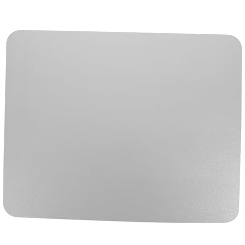 Lurrose Einfarbiges Mauspad aus Leder Gaming Mouse pad mouspadsgaming Mauspad für Gaming Mauspad für Büroarbeit Gaming mouspad Schreibtisch Laptop groß Gaming - -Pad Mousepad Pu Silver Lurrose Einfarbiges Mauspad aus Leder Gaming Mouse pad mouspadsgaming Mauspad für Gaming Mauspad für Büroarbeit Gaming mouspad Schreibtisch Laptop groß Gaming - -Pad Mousepad Pu Silver von Lurrose