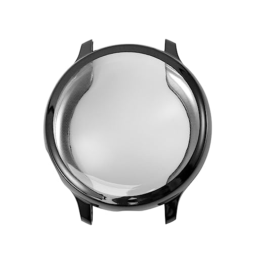 Lurrose Galvani Sierte Schutzhülle Schützend Betrachten Smartwatch Schild Abs Beobachten Sie Cover Beschützer Beobachten Zubehör Gehäuse Smart Watch Schutzhülle Uhrendeckel Black Lurrose Galvani Sierte Schutzhülle Schützend Betrachten Smartwatch Schild Abs Beobachten Sie Cover Beschützer Beobachten Zubehör Gehäuse Smart Watch Schutzhülle Uhrendeckel Black von Lurrose