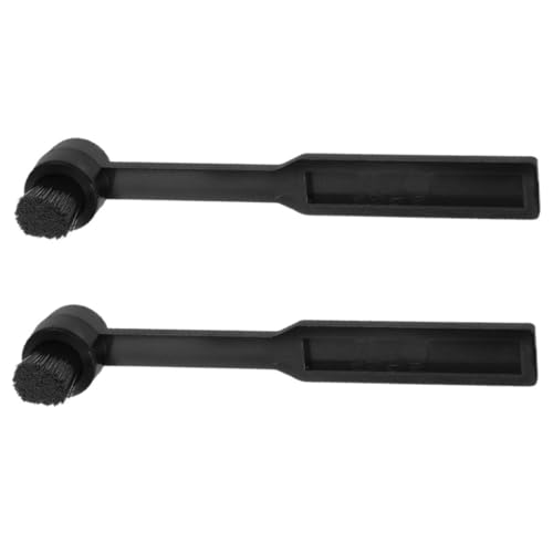 Lurrose Vinyl-reinigungsbürste Nadelbürste Für Plattenspieler Vinyl-Player Statisch Pflege Reinigung Der Plattenspielernadel Stift Reinigungsbürste Aufnehmen Black Pp Lurrose Vinyl-reinigungsbürste Nadelbürste Für Plattenspieler Vinyl-Player Statisch Pflege Reinigung Der Plattenspielernadel Stift Reinigungsbürste Aufnehmen Black Pp von Lurrose