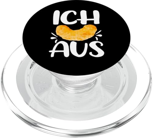 Ich flip aus Erdnussflip PopSockets PopGrip für MagSafe Ich flip aus Erdnussflip PopSockets PopGrip für MagSafe von Lustige Erdnussflips Geschenke