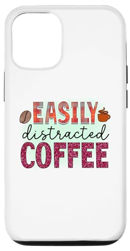 Hülle für iPhone 13 Pro Kaffee-Enthusiast ist Koffein-Liebhaber ist Kaffee-Lifestyle von Lustige Kaffee-Zitat-Shirts