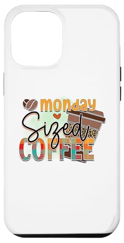 Hülle für iPhone 13 Pro Max Kaffee-Enthusiast ist Koffein-Liebhaber ist Kaffee-Lifestyle von Lustige Kaffee-Zitat-Shirts