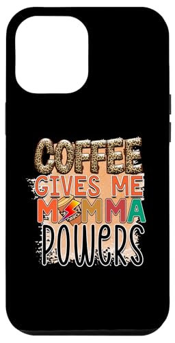 Hülle für iPhone 13 Pro Max Kaffeeliebhaber ist Koffeinliebhaber ist Kaffeeleben von Lustige Kaffee-Zitat-Shirts