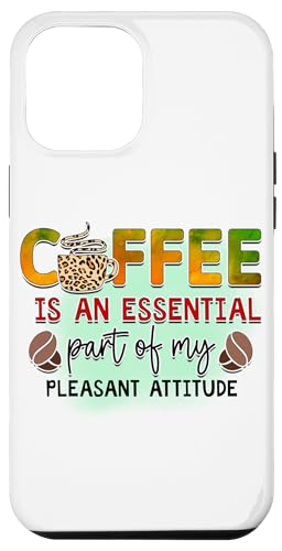 Hülle für iPhone 15 Plus Kaffee-Enthusiast ist Koffein-Liebhaber ist Kaffee-Lifestyle von Lustige Kaffee-Zitat-Shirts
