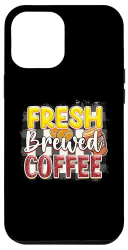 Hülle für iPhone 15 Plus Kaffeeliebhaber ist Koffeinliebhaber ist Kaffeeleben von Lustige Kaffee-Zitat-Shirts