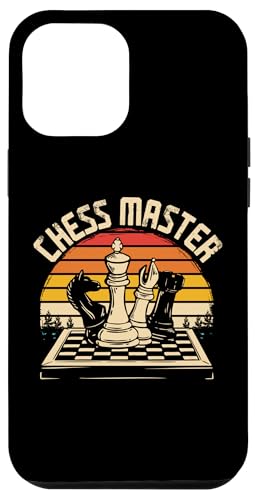 Hülle für iPhone 15 Plus Chess Master von Lustige Schachspieler Geschenke & Kleidung Chess
