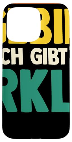 Hülle für iPhone 15 Pro Max Ich Bin Nicht Eingebildet Mich Gibt Es Wirklich von Lustige Sprüche Büro Kollegen