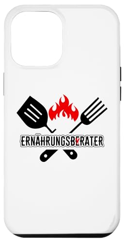 Hülle für iPhone 15 Pro Max Lustiger Spruch sarkastischer Ernährungsbrater Grillen von Lustige Sprüche Zitate für Erwachsene