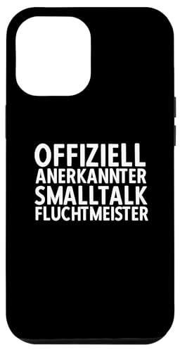 Hülle für iPhone 15 Plus Lustiger Spruch für Introvertierte – Geschenkidee für Stille von Lustige Sprüche für Introvertierte Menschen