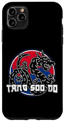 Hülle für iPhone 11 Pro Max Cool Martial Arts Dragon Tang Soo Do von Lustige Tang Soo Do Shirts & Geschenke