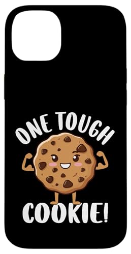 Hülle für iPhone 14 Plus One Tough Cookie von Lustige Weihnachts- und Weihnachtsgeschenke