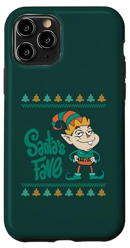 Hülle für iPhone 11 Pro Lustige Elfen Christmas - Ich bin der Lieblingself von Lustige Weihnachtselfen - Shirts & Geschenke