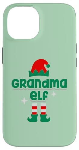 Hülle für iPhone 14 Einzigartige Elfen-Weihnacht - Ich bin die Elfen-Oma von Lustige Weihnachtselfen - Shirts & Geschenke