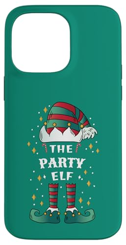 Hülle für iPhone 14 Pro Max Lustige Elfen Weihnachten -Ich bin der Party Elf von Lustige Weihnachtselfen - Shirts & Geschenke