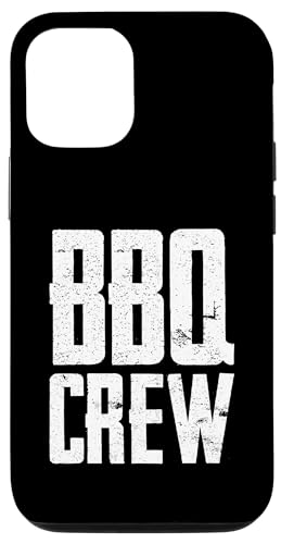 Hülle für iPhone 14 Funny Grill Chef Cook Squad Cooking BBQ Crew von Lustiger Barbecue BBQ Crew Grill
