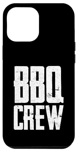 Hülle für iPhone 14 Pro Max Funny Grill Chef Cook Squad Cooking BBQ Crew von Lustiger Barbecue BBQ Crew Grill