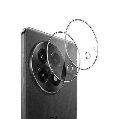 Lutree für OnePlus 13 für Panzerglas Kameraschutz, 2 Stück 9H Härte Anti- Kratzer Linse Schutzglas, HD Hinten Kameraschutz Displayschutz Lutree für OnePlus 13 für Panzerglas Kameraschutz, 2 Stück 9H Härte Anti- Kratzer Linse Schutzglas, HD Hinten Kameraschutz Displayschutz von Lutree