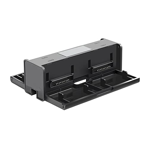 Tragbarer 4-in-1 faltbarer Akku-Ladehub für DJI Mavic Air 2/2S. Schnellladegerät Smart Multi Ladegerät. und tragbares Drohnen-Batterieladezubehör. für Reise-Enth Tragbarer 4-in-1 faltbarer Akku-Ladehub für DJI Mavic Air 2/2S. Schnellladegerät Smart Multi Ladegerät. und tragbares Drohnen-Batterieladezubehör. für Reise-Enth von Luzhengyang