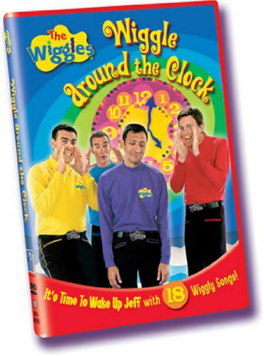 Wiggle Around The Clock [DVD] [Region 1] [NTSC] [US Import] von Lyons / Hit Ent.