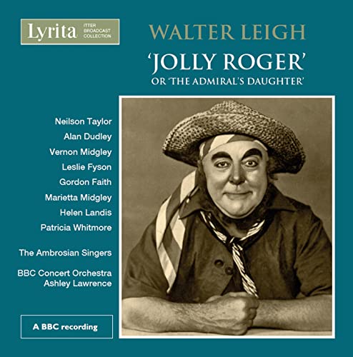 Jolly Roger von Lyrita