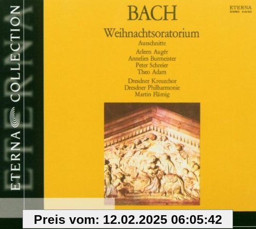 Weihnachts-Oratorium Bwv 248 (Az) von M: Fläming