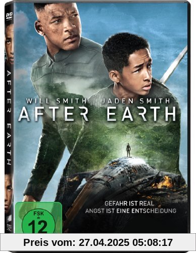 After Earth von M. Night Shyamalan