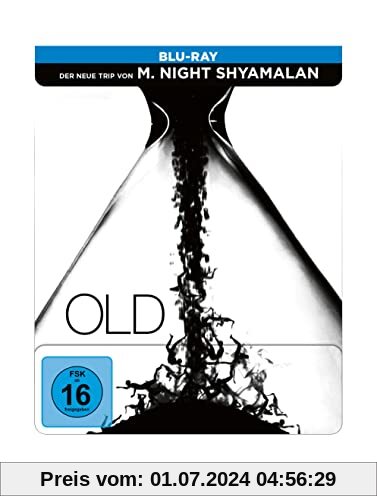 Old - Steelbook [Blu-ray] von M. Night Shyamalan