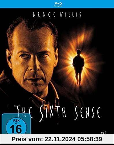 The Sixth Sense - Nicht jede Gabe ist ein Segen (Blu-ray) (Filmjuwelen) von M. Night Shyamalan