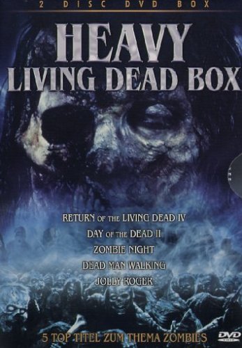 Heavy Living Dead [2 DVDs] von M.I.B. - Medienvertrieb in Buchholz