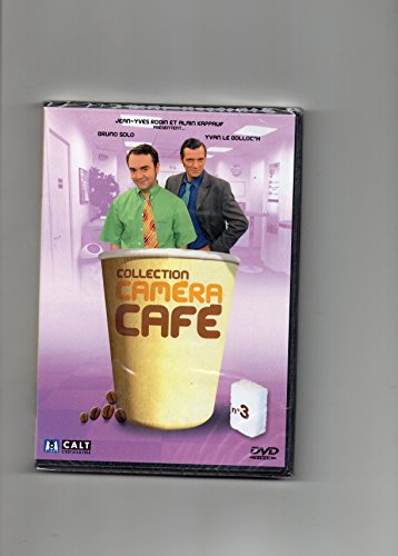 Caméra Café : 3e année - Vol.2 - Édition 2 DVD [FR Import] von M6 Vidéo