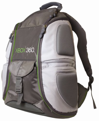 Xbox 360 - Back Pack (Rucksack) von MAD CATZ