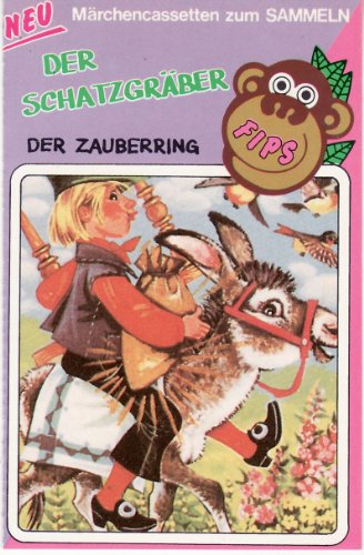 Der Schatzgräber / Der Zauberring [Musikkassette] von MÄRCHEN