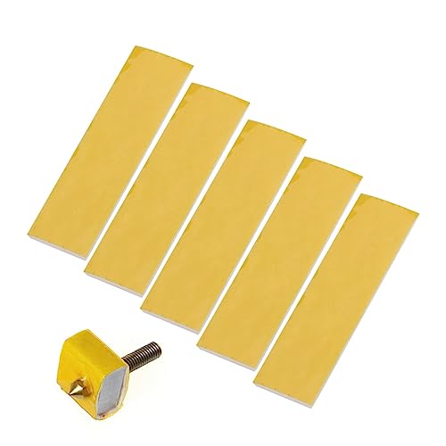 MAGICLULU 20Stücke Heizblock Baumwolle Für Wärmeisolierung Hohe Temperaturbeständigkeit Bis Geringes Schrumpfen Für Hotend Nozzle Energieeinsparung MAGICLULU 20Stücke Heizblock Baumwolle Für Wärmeisolierung Hohe Temperaturbeständigkeit Bis Geringes Schrumpfen Für Hotend Nozzle Energieeinsparung von MAGICLULU